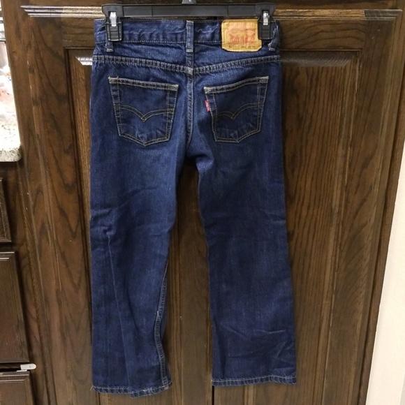Levi's Other - Boy's size:10 Levi's Boot cut jeans